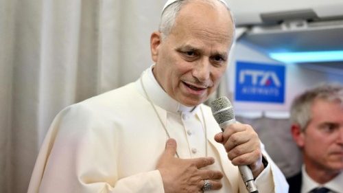 O Papa: pensava em me aposentar, mas em vez disso me rendi a Deus