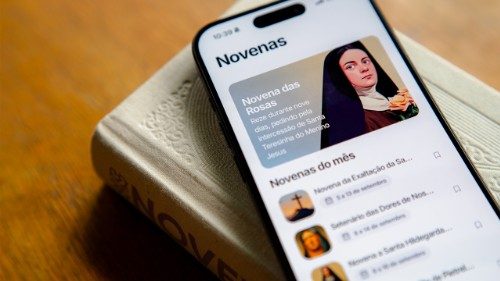 "Capela" é um novo aplicativo gratuito que apoia os fiéis na oração diária