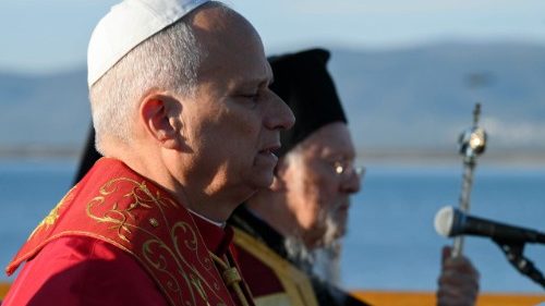 Leão XIV: o diálogo entre cristãos e outras religiões e culturas torna a paz possível