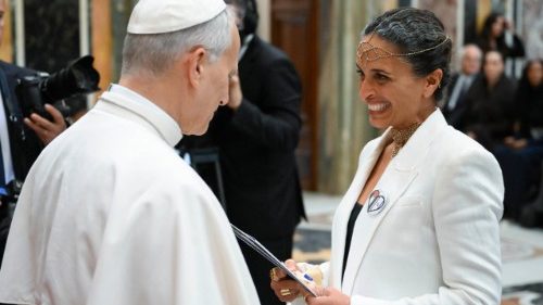 Papa: a música é um lugar da alma que nos aproxima de Deus