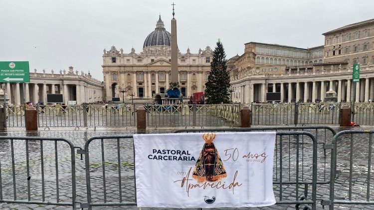 Pastoral Carcerária Pastoral Carcerária